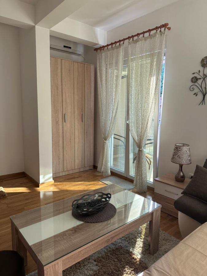 Kropa Apartman Подгорица Экстерьер фото